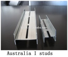 Australia H type drywall metal stud