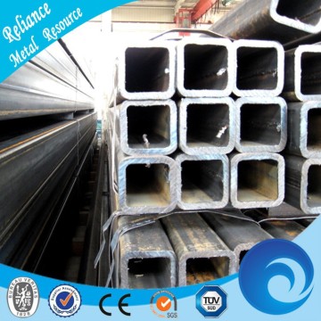 A252 ERW STEEL SQUARE TUBE