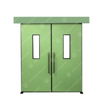 Hygienic GRP Door 2023