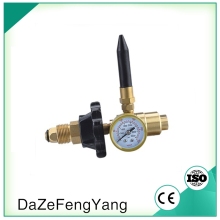 balloon filler inflator helium gas regulator