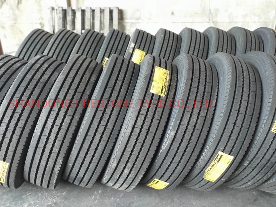 Regional Steer All Position Tyre, Rt606, Long Life Tyre, 11r22.5, 295/75r22.5, 11r24.5, 285/75r24.5