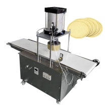 Machine Ronde de Pizza: Tortilla Pizza Pita Machine