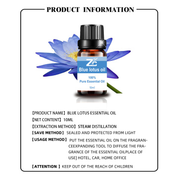 Best Selling Blue Lotus Essential Oils For Skin