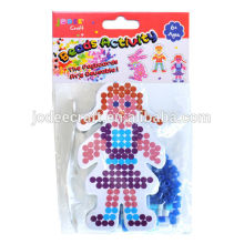 DIY Ironing beads crafts toy