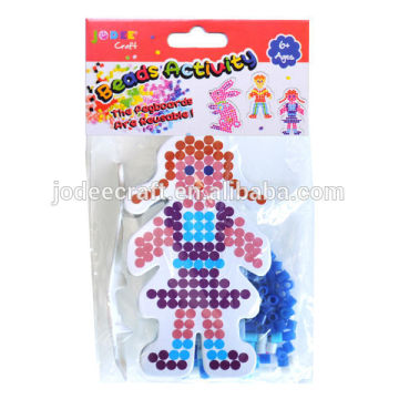 DIY Ironing beads crafts toy
