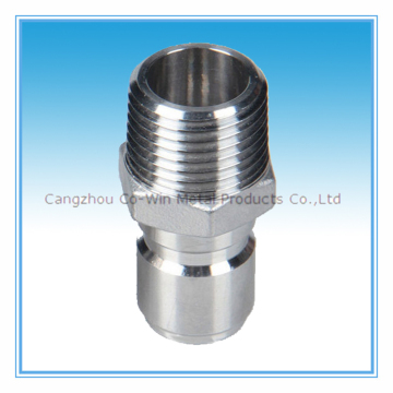 Quick Disconnect Male Plug