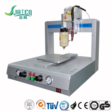 3 axis epoxy resin dispenser robot