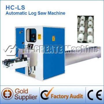 Auto tissue paper cutting machine