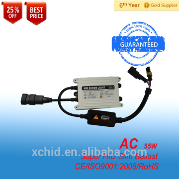 HID Xenon ballast