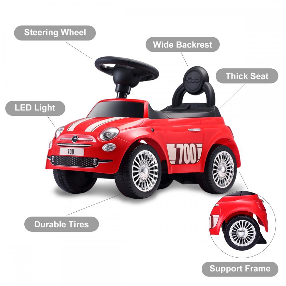 700kids Four Wheel Toy Car