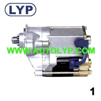 Starter used for Toyota 2Y