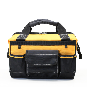 Professional Electrician Organizer Big Mouth Tool Bag