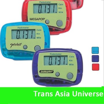 Hot Sale Popular bulk pocket pedometer