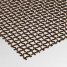Double Crimped Woven Wire Mesh