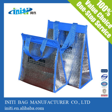 pvc wine cooler bag/ 2015 High Quality pvc wine cooler bag