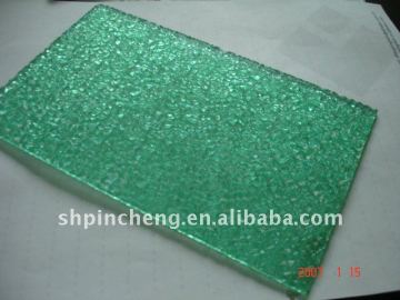 Embossed Polycarbonate Solid sheets