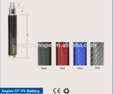 New design Original Aspire Battery Aspire CF Battery Series Aspire CF VV Greenvape