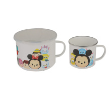 Enamel Mug Set