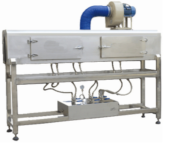 Steam Heating Shrinking Oven (YT-2000)