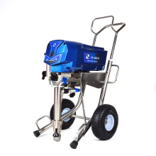airless putty paint sprayer machines