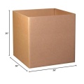 Reinforced Heavy Duty Corrugated Gaylord Boxes