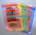 PVC σακούλες lock ρυθμιστικό, μολύβι τσάντα μολυβοθήκη, χαρτικά, στυλό τσάντα, promitional σακούλες