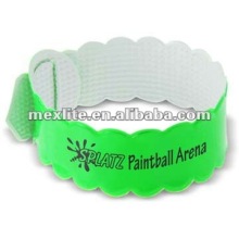 Reflective Slap Wristband