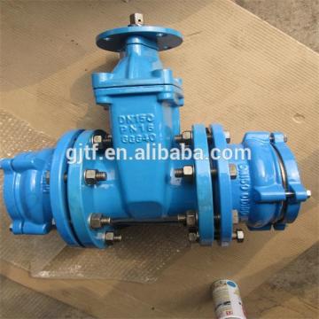 industrial oil pipe gate valve