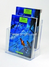Plastic A4 Brochure Holders?