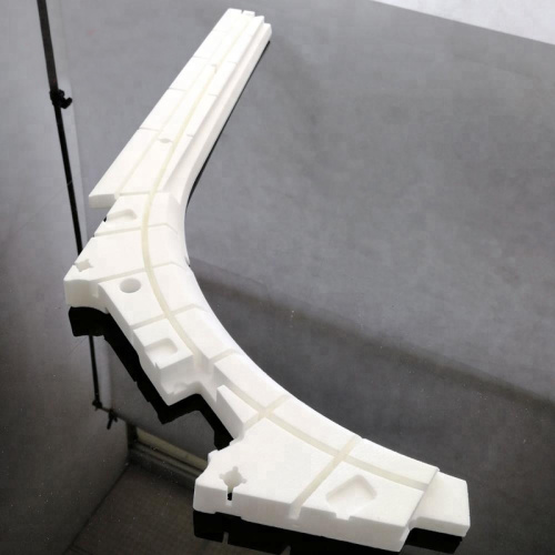 Custom foam parts cnc rapid prototype modeling service