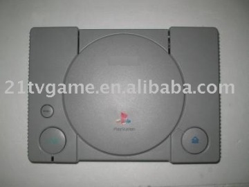 Console shell for PSX