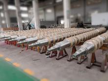 CGL and CAL furnace rolls