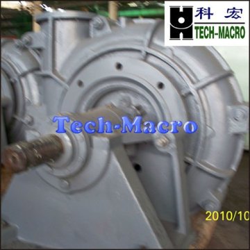 Standard industry slurry pump