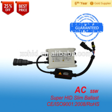 HID xenon thick digital Ballast