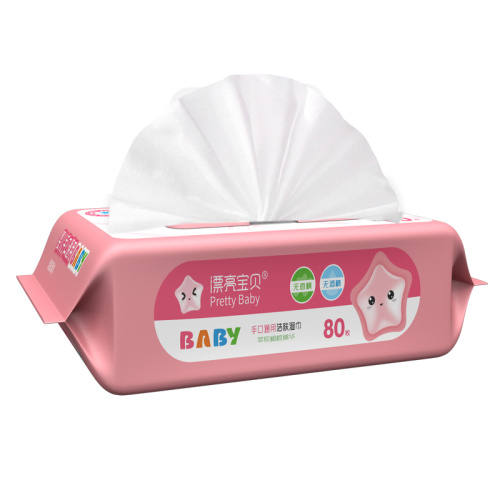 Thick Baby Wipes for Sensitive Skin