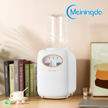 Dual Temperature White Cat Door Water Dispenser