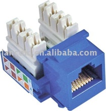 CAT5E keystone jack