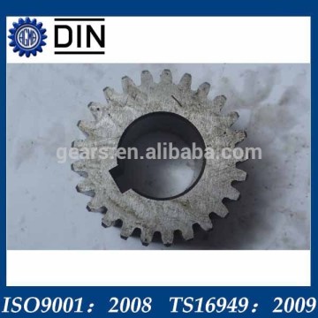 custom steel engine parts spur gears