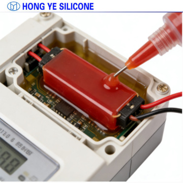Electronic Potting for Magnetic Levitation Controls