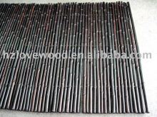 Died Color Bamboo Fence