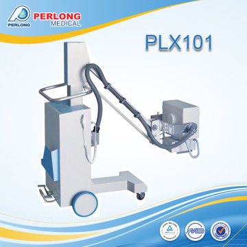 Perlong Medical high frequency mobile x-ray equipment PLX101