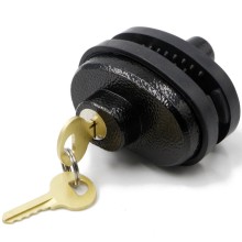 Cable Trigger Gun Lock