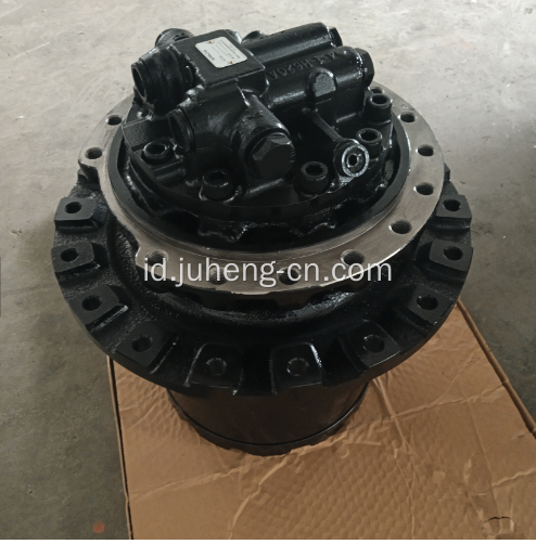 ZX210 Final Drive ZX210 Motor Perjalanan 9168003 9234034