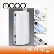 Car charger 12000mAh power bank for laptop car jump starter battery