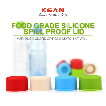 Fashion convenient soft silicone beer bottle tops for sale