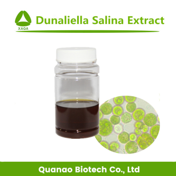 Dunaliella Salina Extract Beta Carotene Oil 30 %