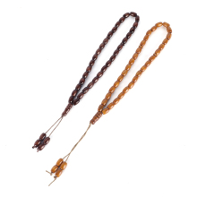 Custom Buddhist Prayer Wooden Meditation Beads Bracelet Jewelry