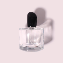 Stylish Empty Glass Jars for Cosmetic Perfumes-100ml/3.4oz