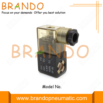 MPM Connector Pneumatic Valve Electrical Coil EVI 7/9