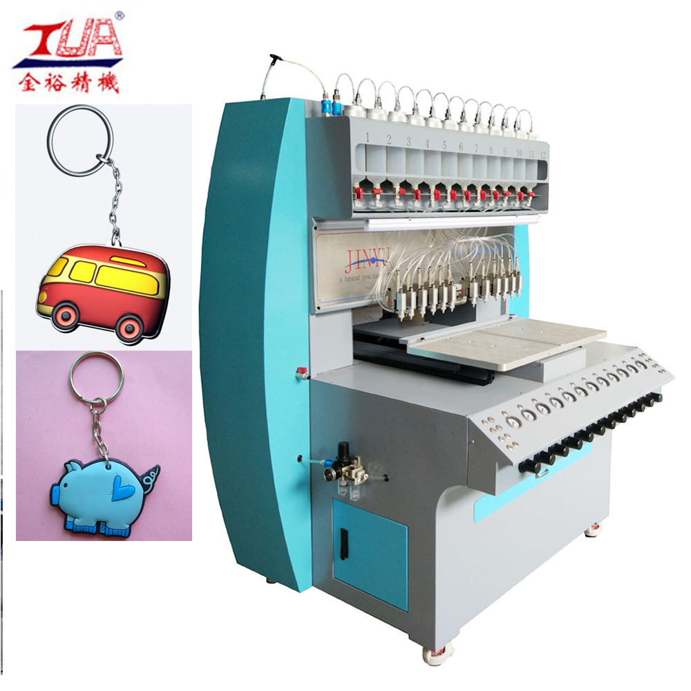 Plastic Key yinye idobe Equipment